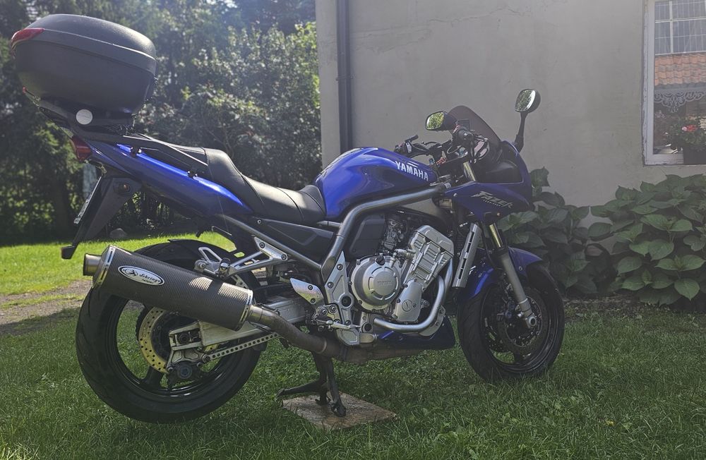 Yamaha  fzs 1000