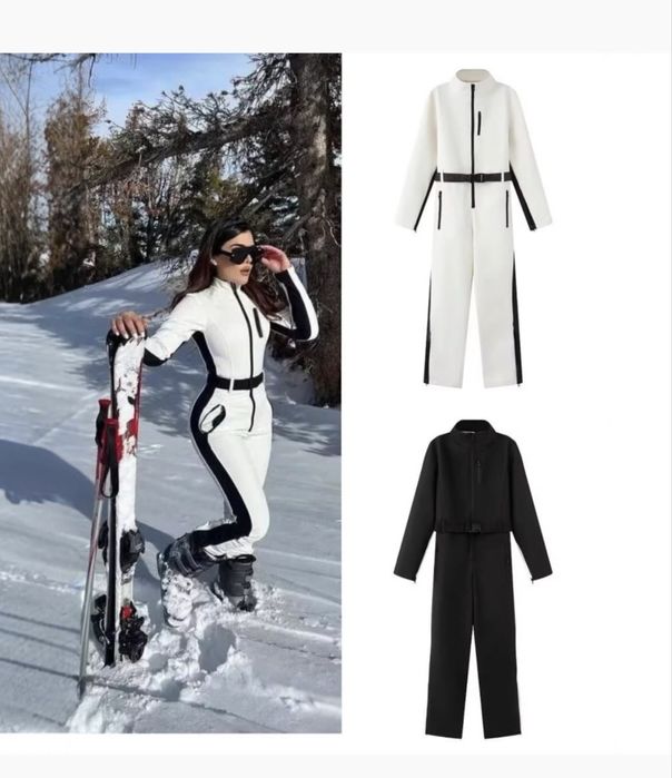 Комбенезон лыжний zara xs