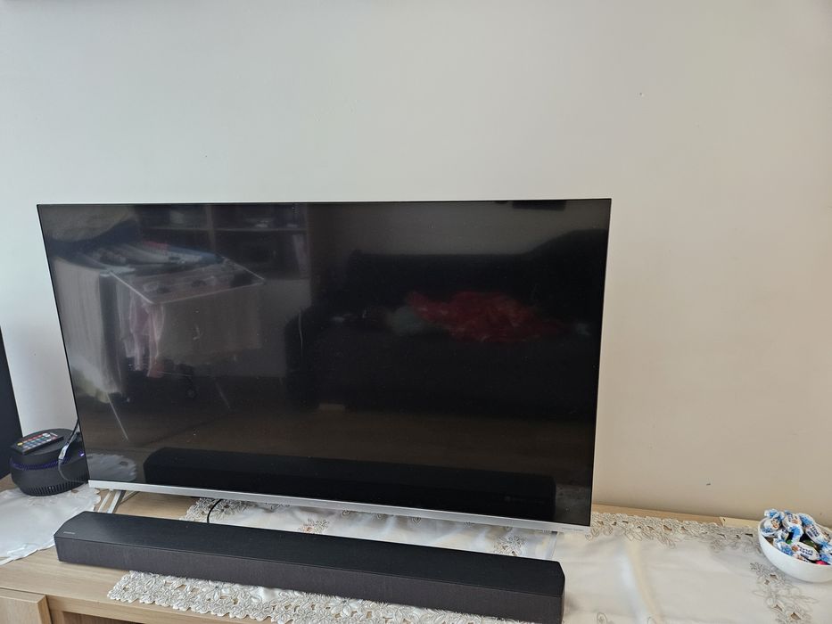 SHARP QLED 4K SMART TV 43 Harman Kardon