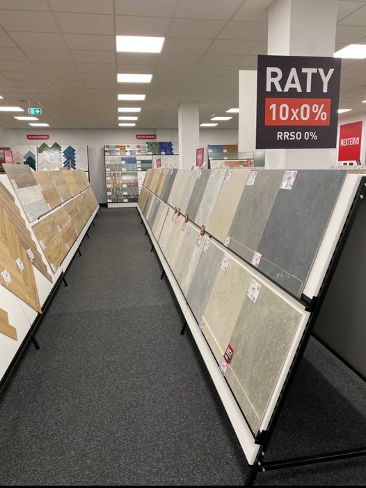 Gres 60x60 SILVER PEAK white | Gat. 1 | HIT 49,99 zł/m²