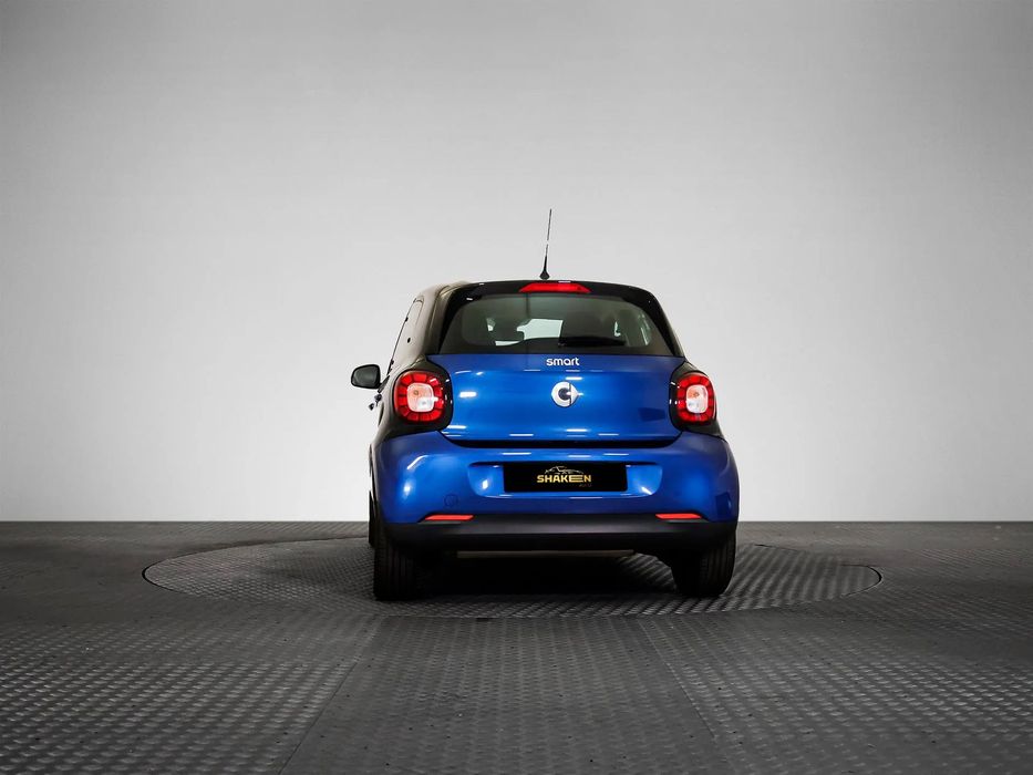 Smart ForFour 0.9 Passion 90 Aut.