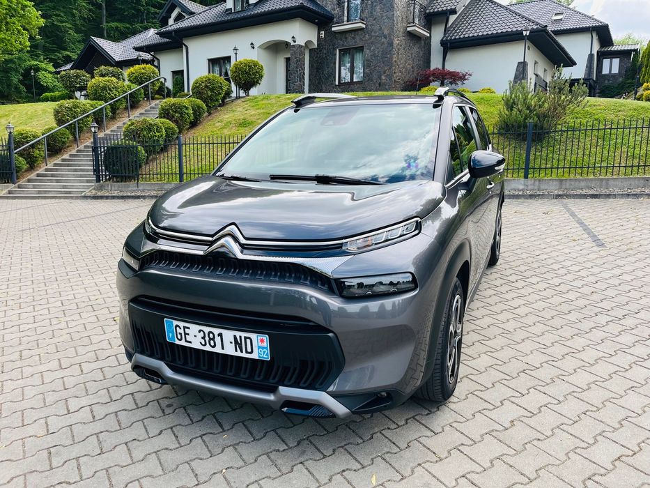 Citroën C3 Aircross
