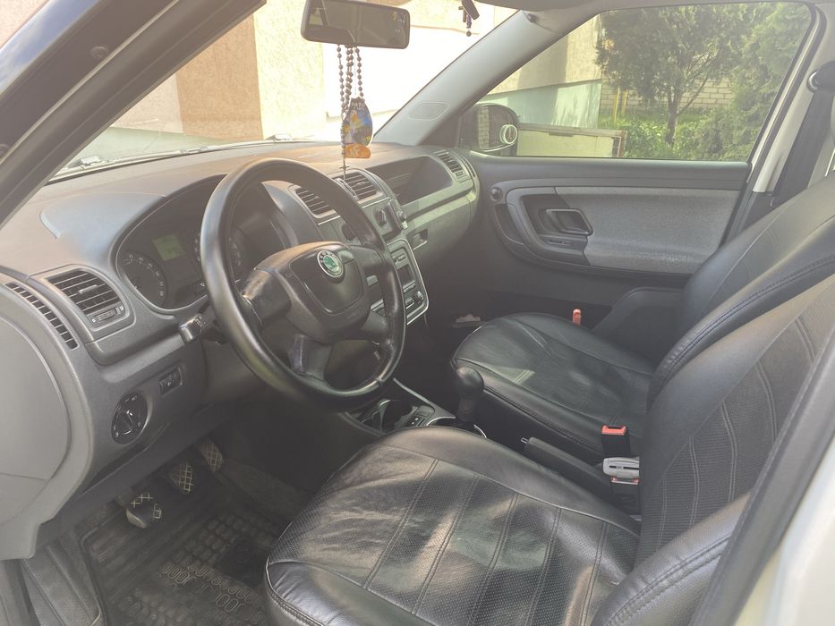 Skoda fabia 2 TDI 2012 рік