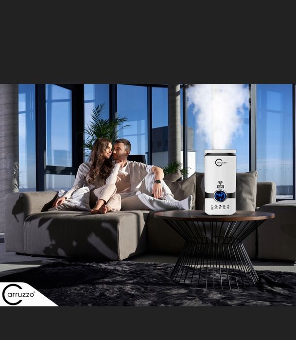 Nawilżacz powietrza SMART HOME WIFI automatyczny