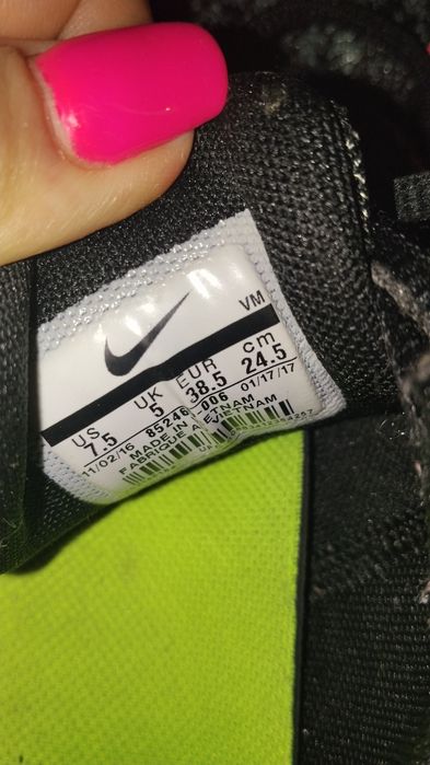 Nike air max 38,5