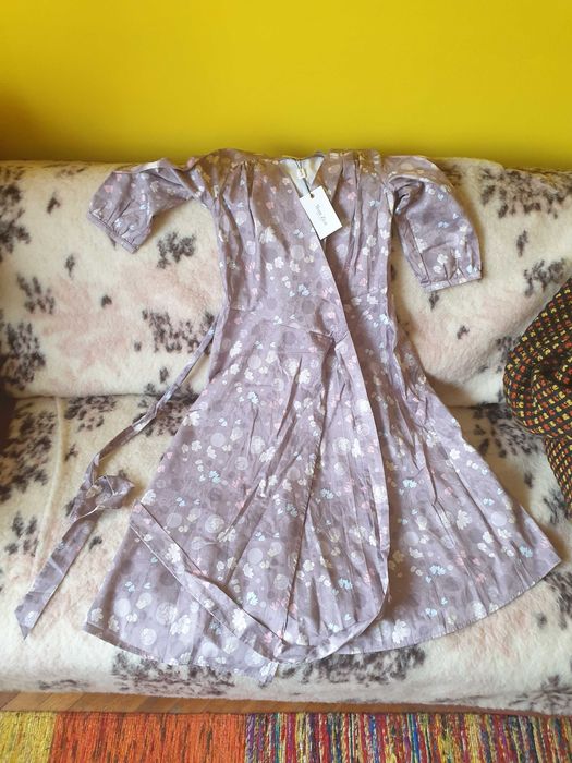 Marie Zelie Duilin Pellucida beżowa