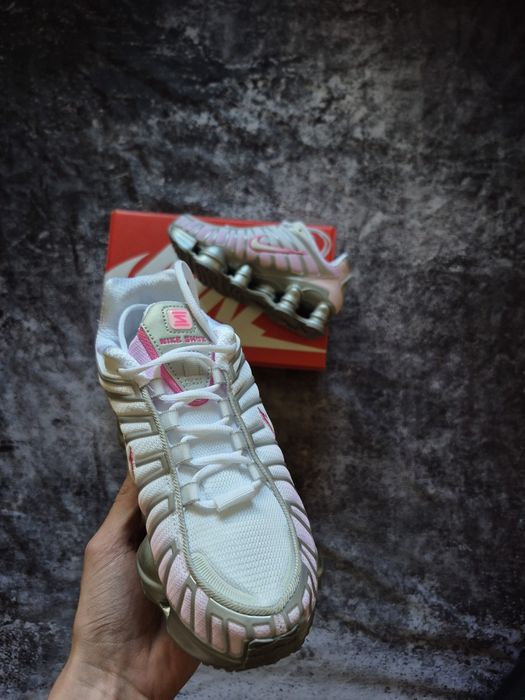 Nike shox TL sportowe