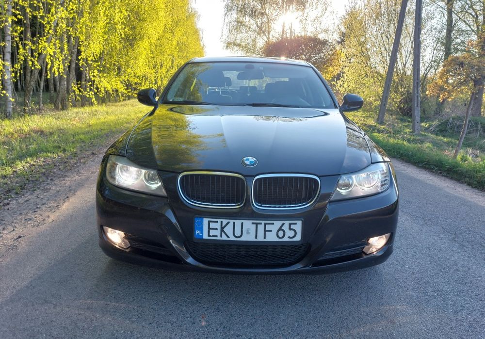 BMW e90 320d LCI 2009r