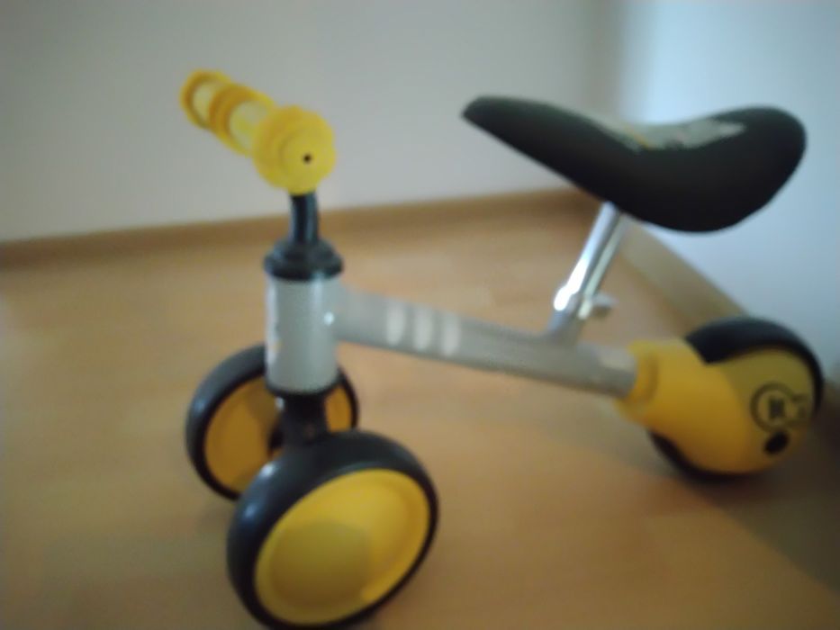 Rowerek trójkołowy kinderkraf