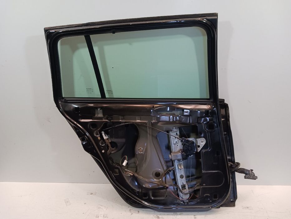 Porta trás esquerda RENAULT Megane II Break (KM0/1_)
