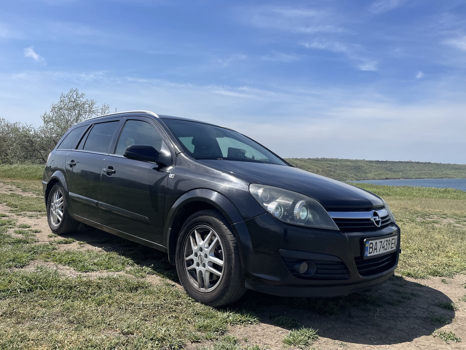 Опель астра н 1.9 тді