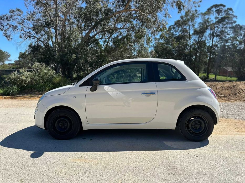 Fiat 500 1.3 Diesel multijet 2010