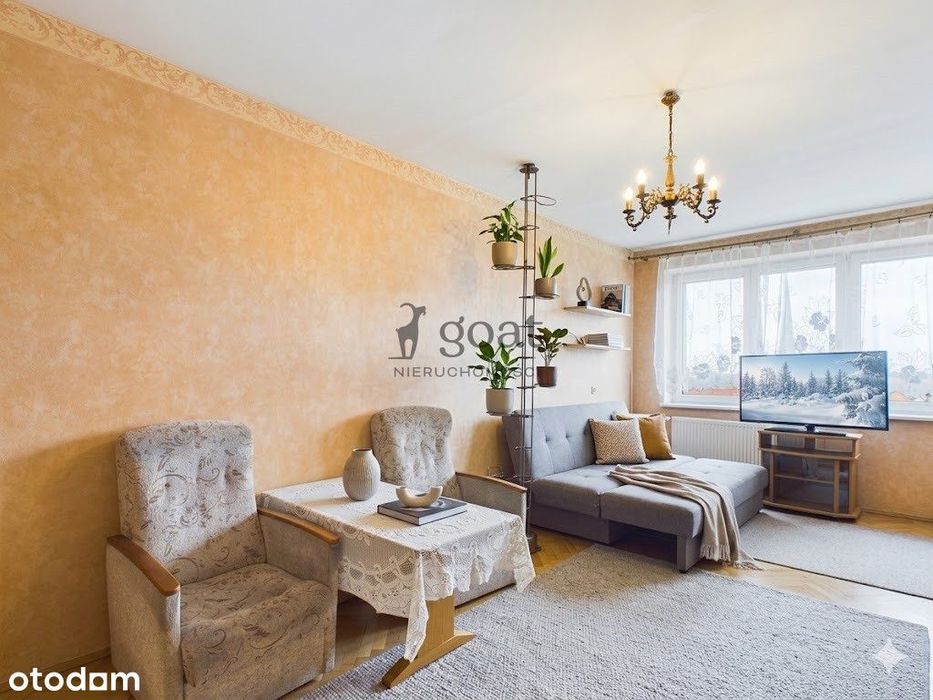 Śródmieście | 51 m² | Piękny widok - Widok 3