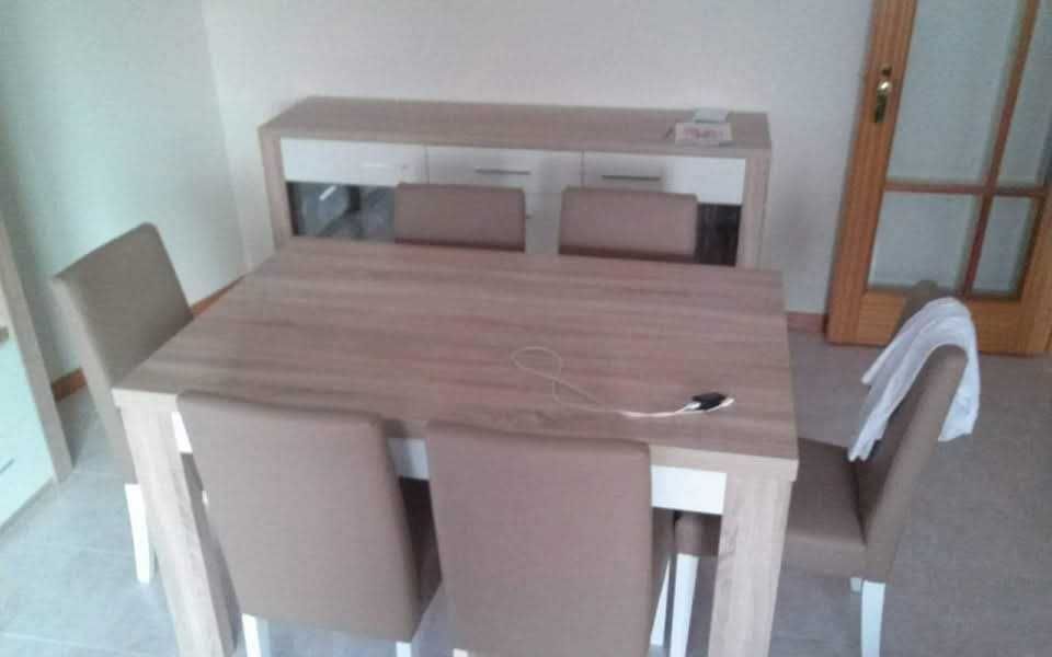 Sala completa para venda
