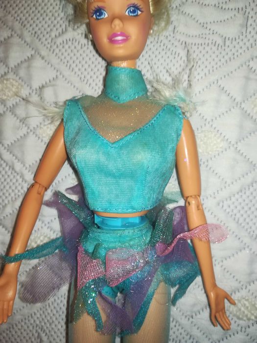 Boneca Barbie U.S. Olympic Team Nagano (Ref. 18501) de 1997