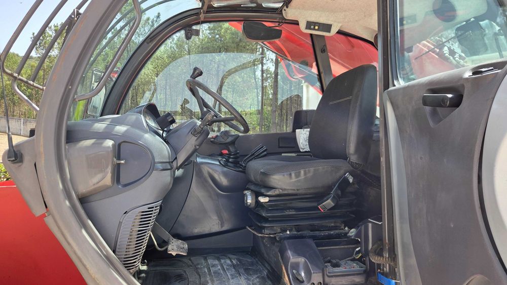 Manitou Telescópico MT 1436 R