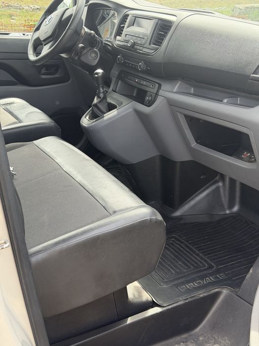 Toyota Proace 2018