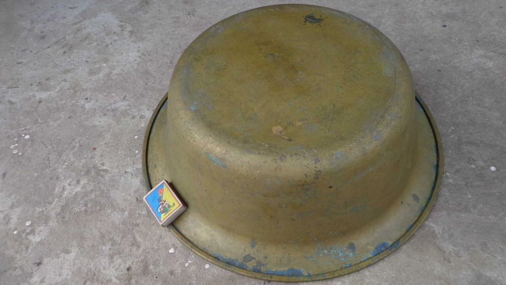 Миска - таз (брондза)