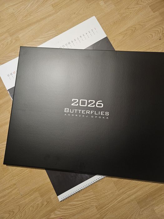 Kalendarz Duży format 2026