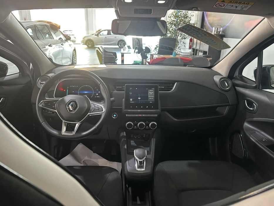 Renault Zoe (c/ Bateria) Intens 50
