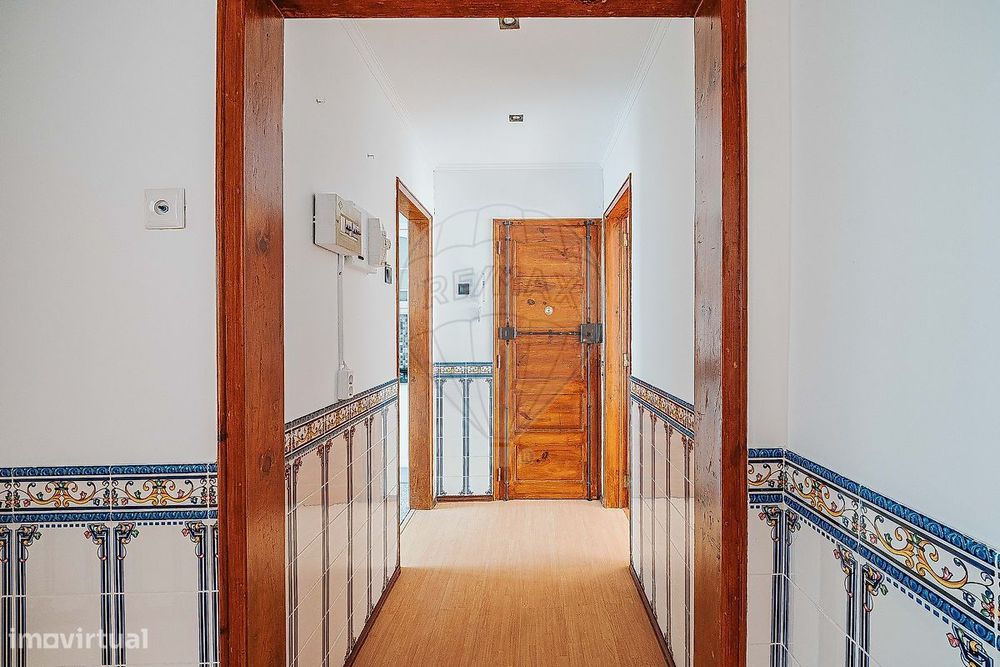 Apartamento T2 para arrendamento