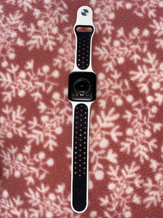 Relógio smartwatch c/ 2 braceletes