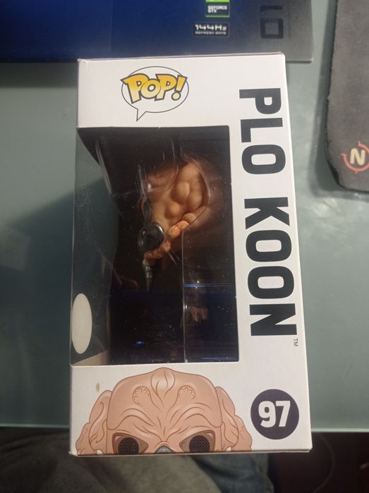 Pop Figure - Plo Koon