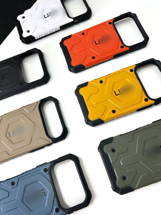 Протиударний чохол UAG iPhone 17 Pro Max чехол айфон про макс MagSafe