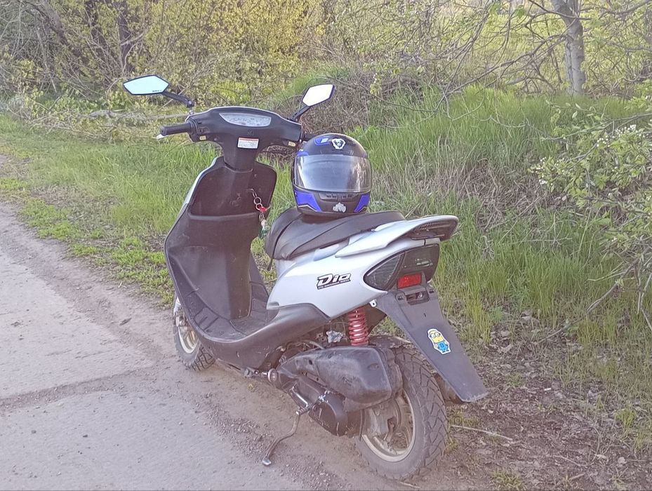 Хонда Дио 35 zx.
