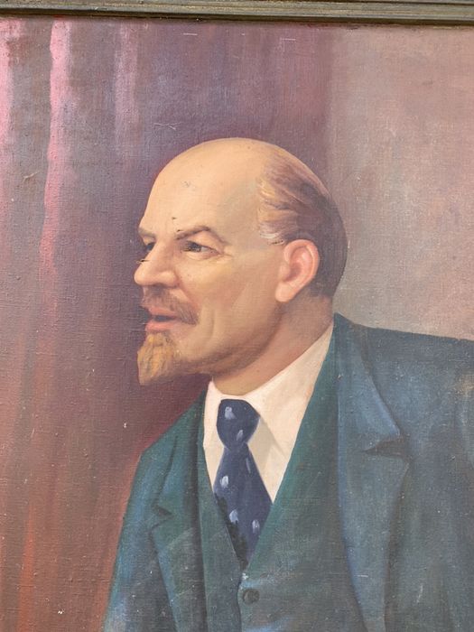 Рисованная картина 1.5*2.1м