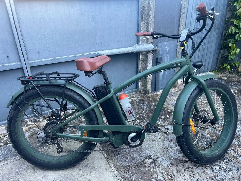 Electrik Fat Bike como NOVO (= Desconto de 42%)