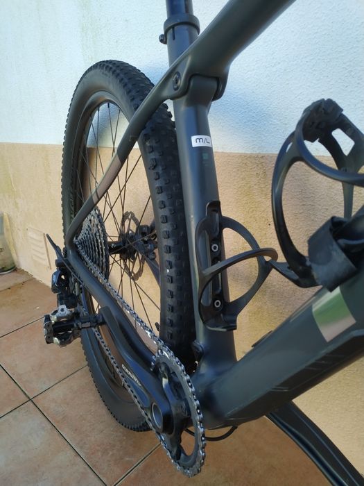 Bicicleta Trek BTT