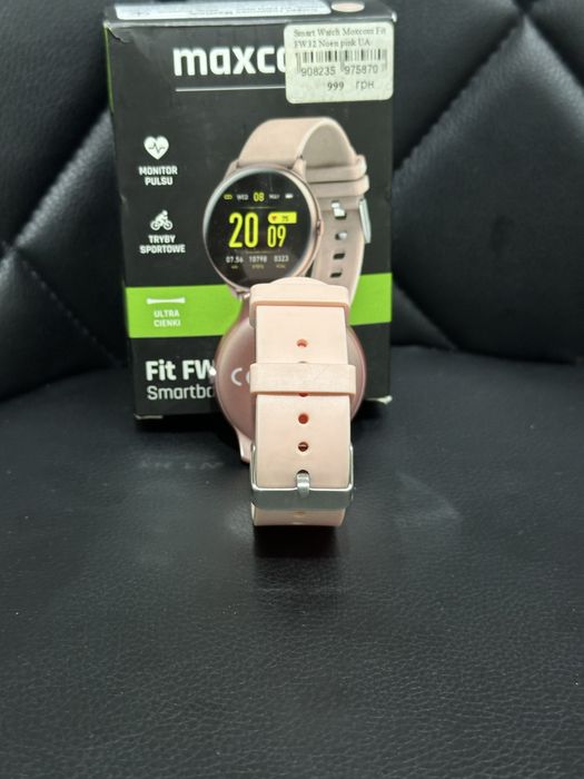 Смарт годинник MAXCOM Fit FW32 Gold НОВІ