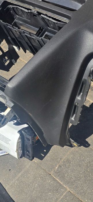 Deska rozdzielcza kokpit airbag audi q5 8r 08-12