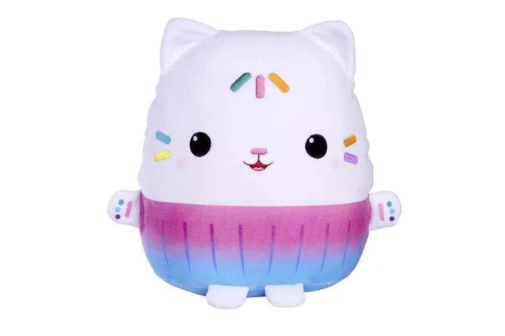 Pluszowy Squishy Łakotek 30Cm. Nowy Produkt