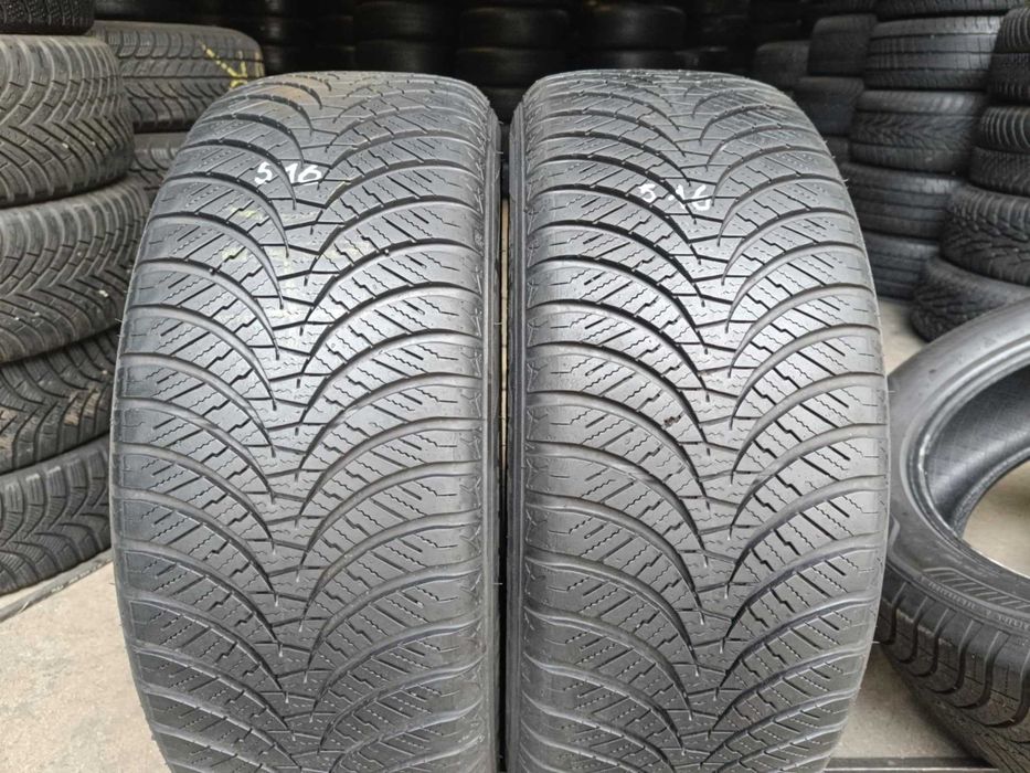 2x Opona całoroczna Falken EuroAll Season AS210 215/55R17 98v 516