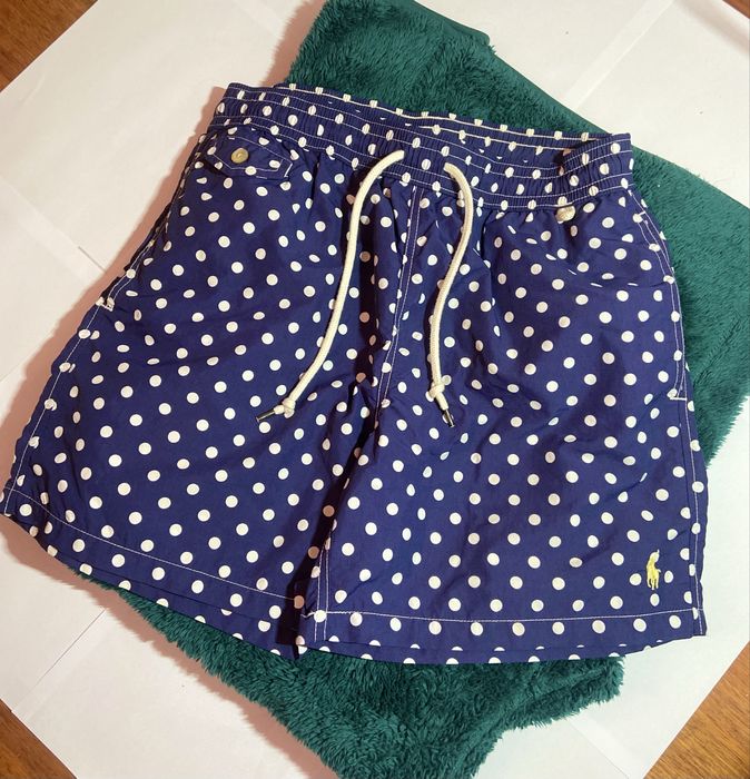 Плавки/шорты polo ralph lauren