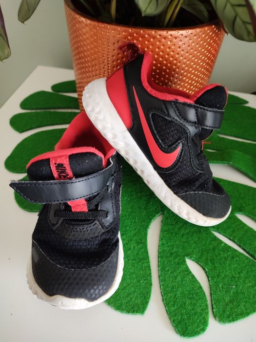 Adidasy Nike chłopięce