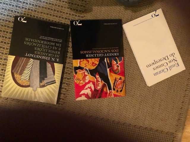 Livros Filosofia e Política Novos OPORTUNIDADE