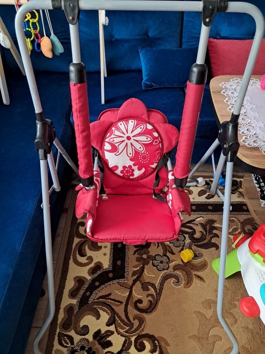 Huśtawka dla dziecka wolnostojąca