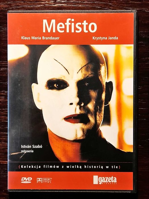 MEFISTO - film DVD István Szabó