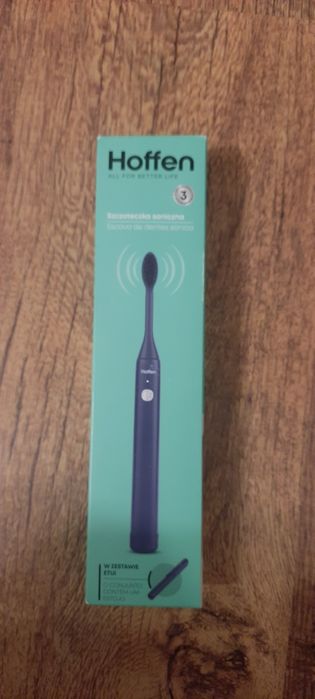 Szczoteczka soniczna hoffen