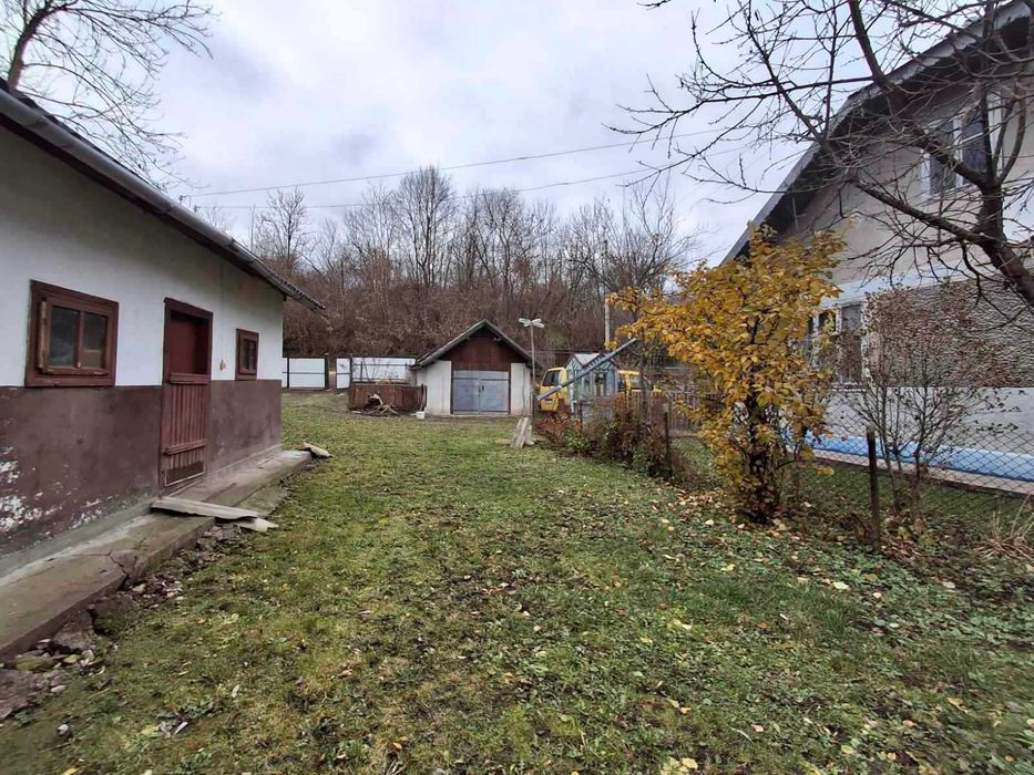 Продаж будинку 89м2, діл 20 сот, газ,світло,річка,гори,гараж,Гарасимів