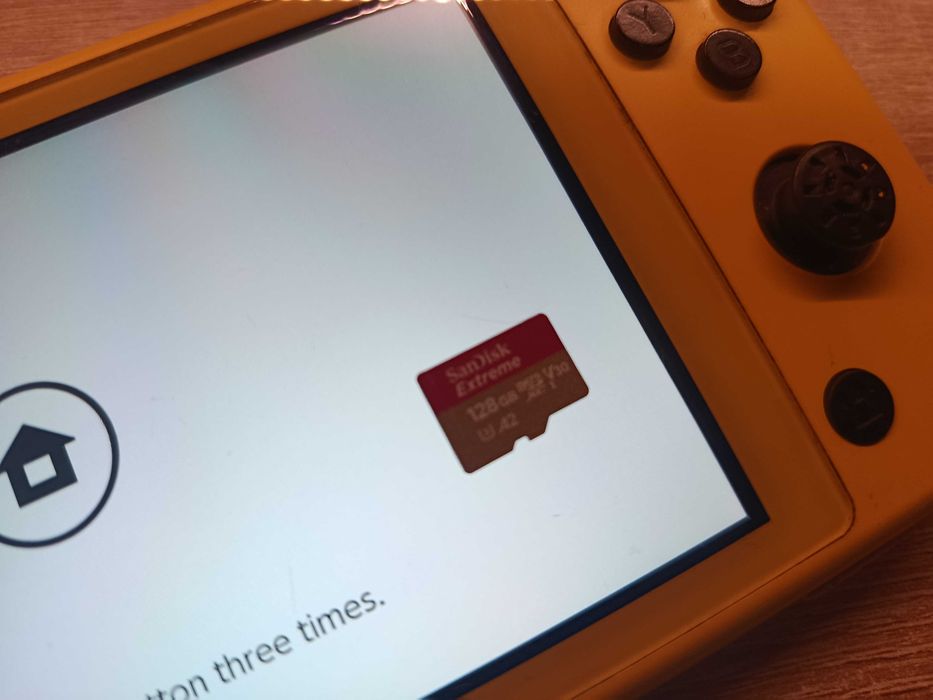 Nintendo Switch Lite