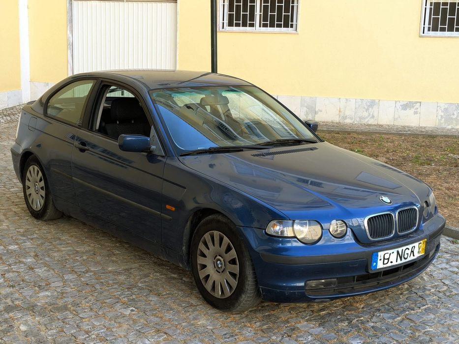 BMW 316ti (65 mil kms)