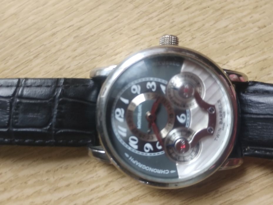 годинник Швейцарії Montblanc