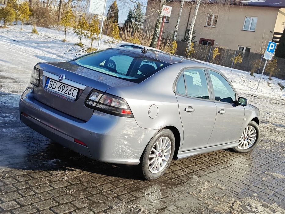 Saab 9-3 1,9 TiDS 120KM * Sedan * Klima * Okazja!!