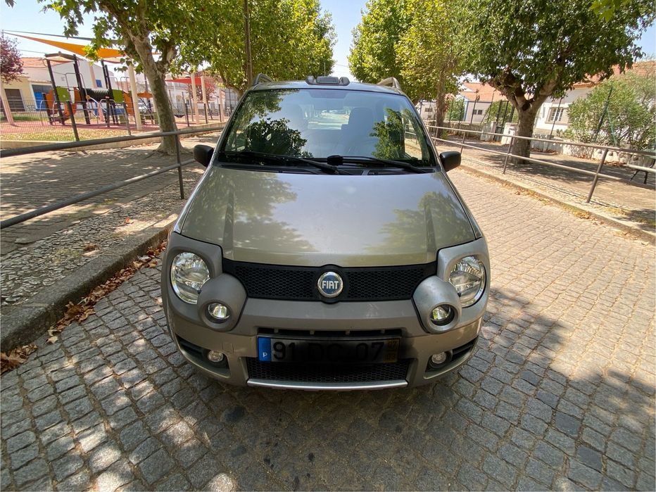 Fiat Panda 4x4 2007