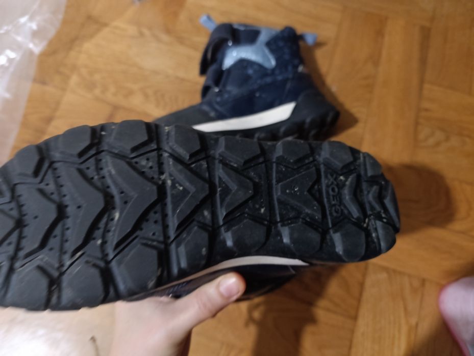 Śniegowce Geox 36