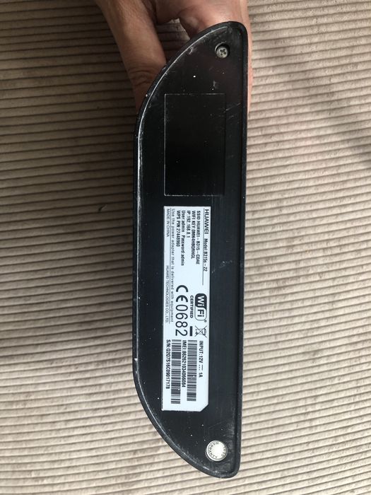 Router Huawei B315s-22